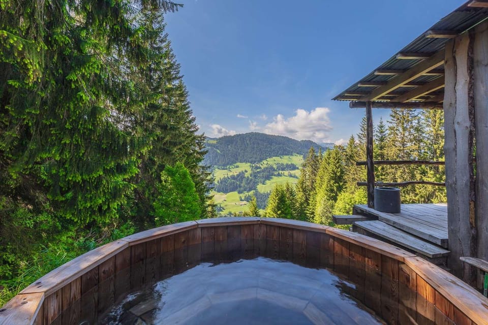 Rinderberg Swiss Alpine Lodge                                                               Hotel in Saanen