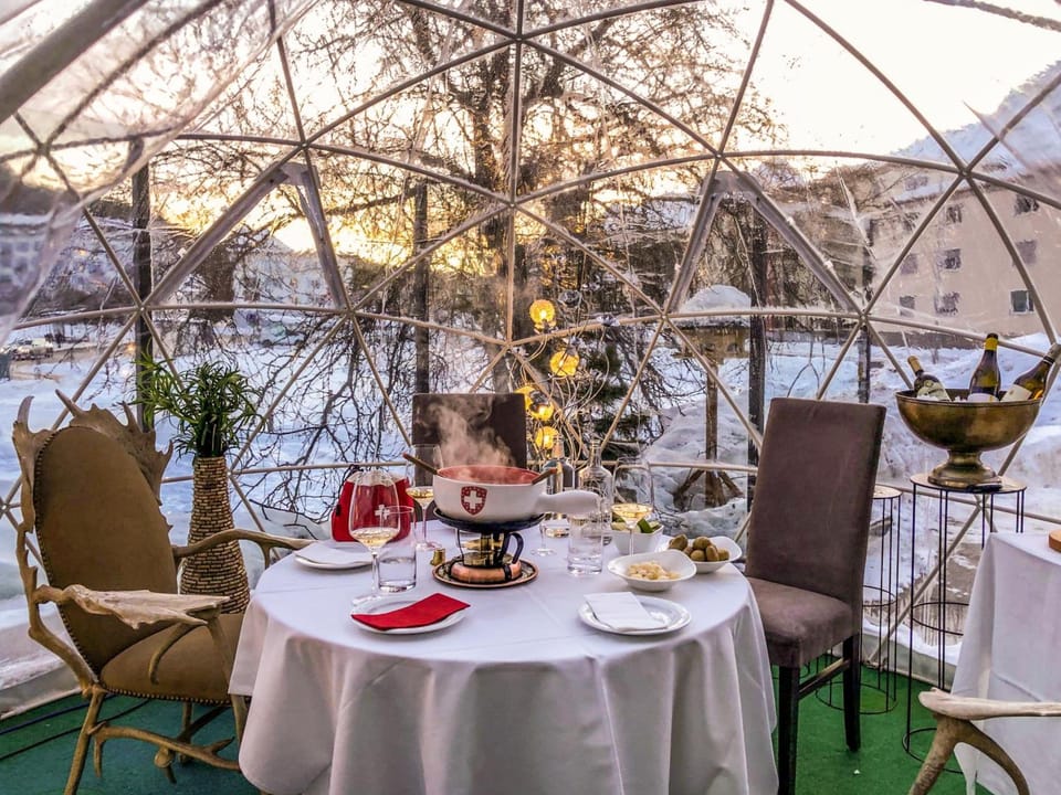 TOP Hotel San Gian St. Moritz Hotel in Saint Moritz