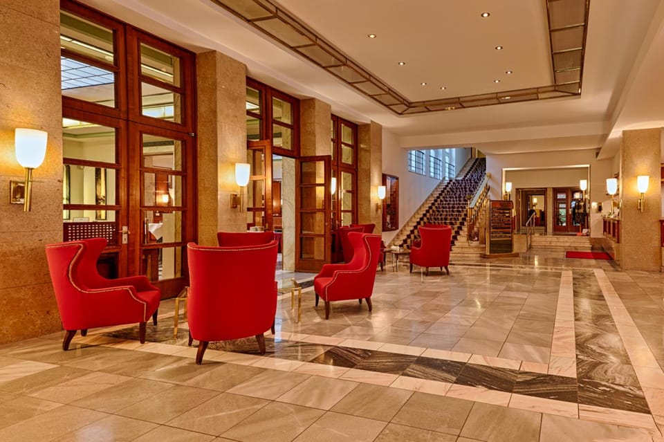Hotel Chemnitzer Hof                                                             Hotel in Chemnitz