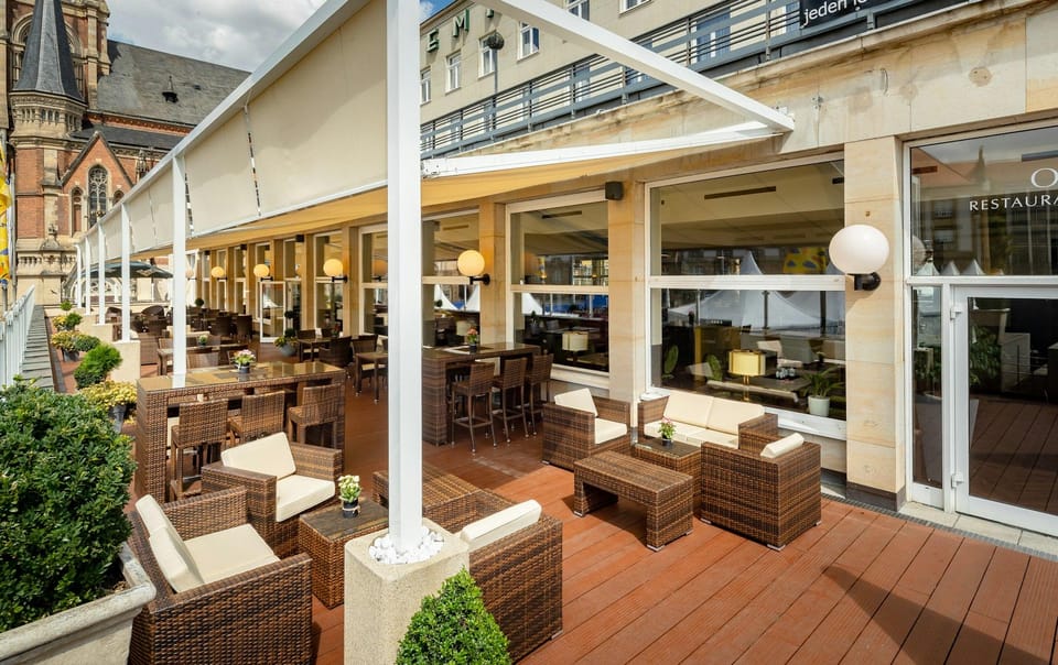 Hotel Chemnitzer Hof                                                             Hotel in Chemnitz