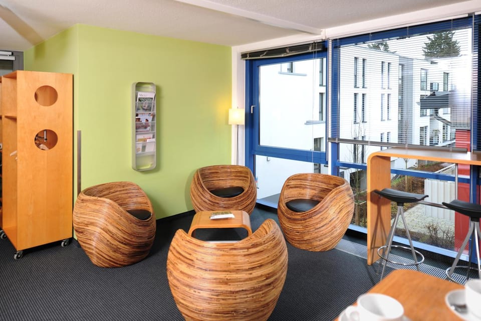TOP EMBRACE Hotel INNdependence Mainz Hotel in Mainz