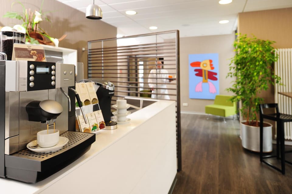 TOP EMBRACE Hotel INNdependence Mainz Hotel in Mainz