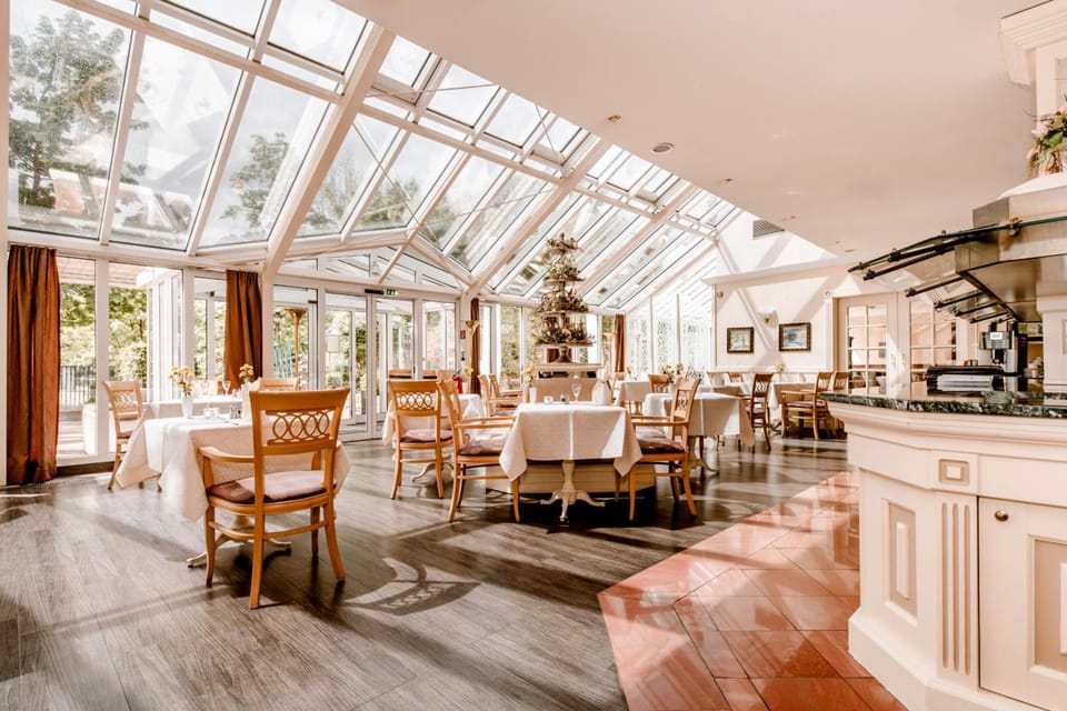 Hotel am Schlosspark                                                                        Hotel in Gotha