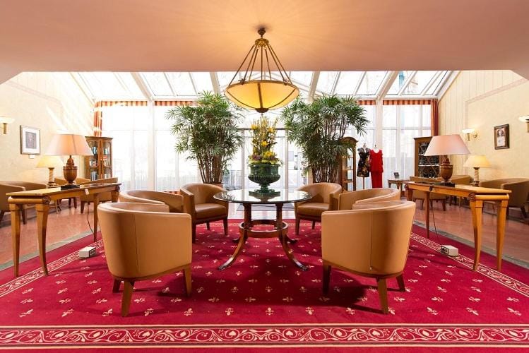 Hotel am Schlosspark                                                                        Hotel in Gotha
