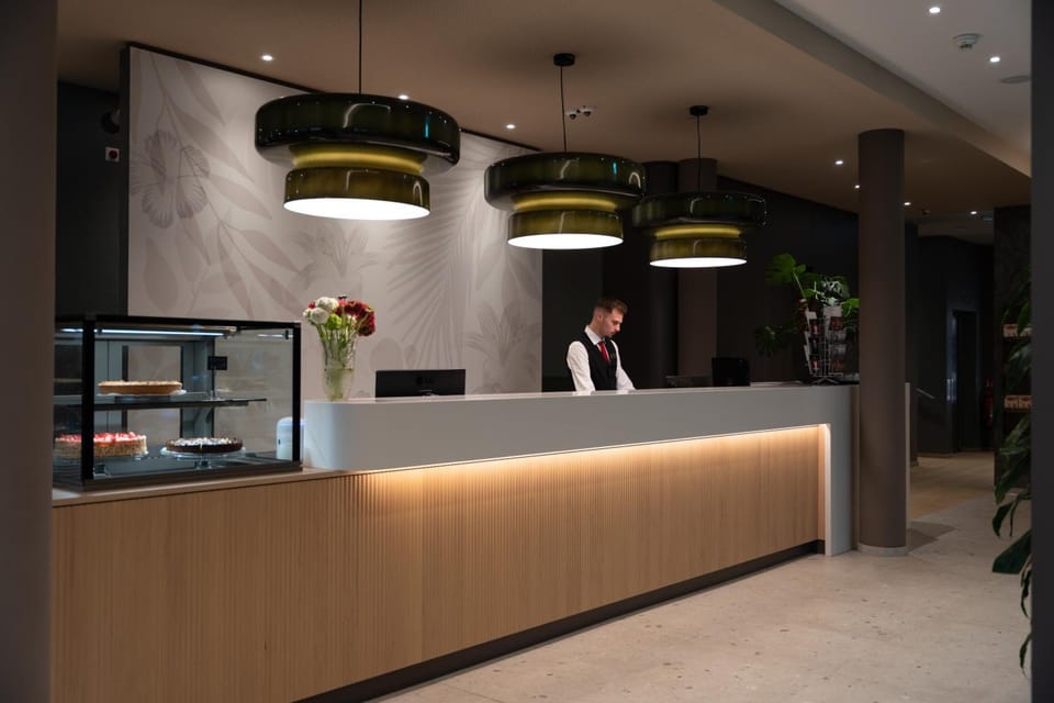 Boutiquehotel am Stadtgarten                                                     Hotel in Freiburg