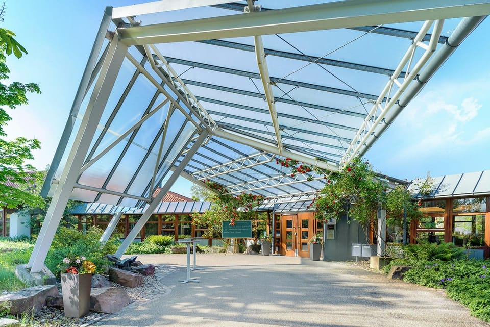 Hohenwart Forum                                                                             Hotel in Pforzheim