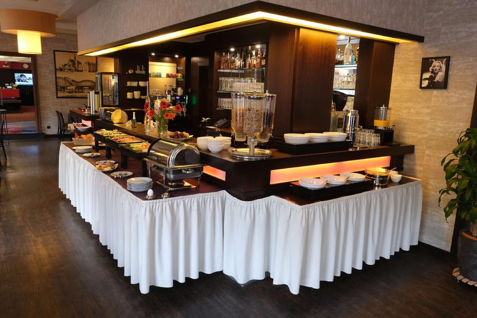 Hotel Hohenstaufen Hotel in Koblenz