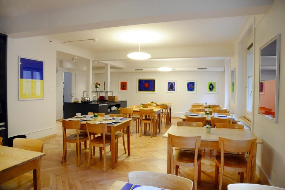 Hotel Marthahaus Hotel in City of Bern