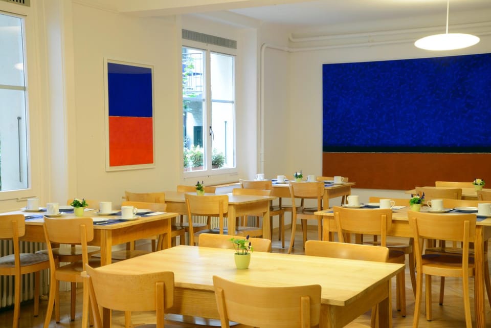 Hotel Marthahaus Hotel in City of Bern
