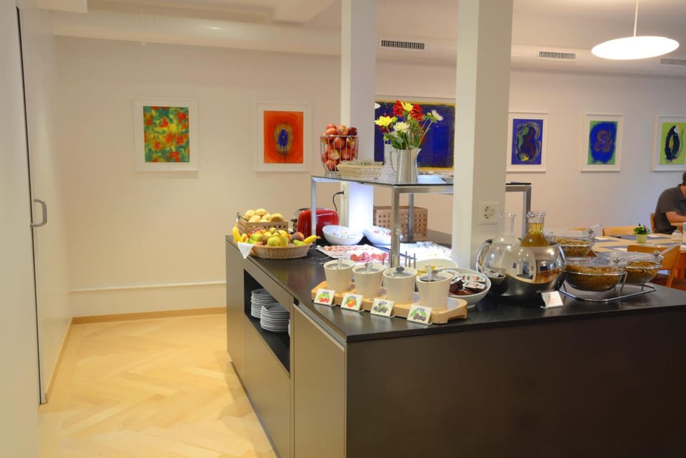 Hotel Marthahaus Hotel in City of Bern