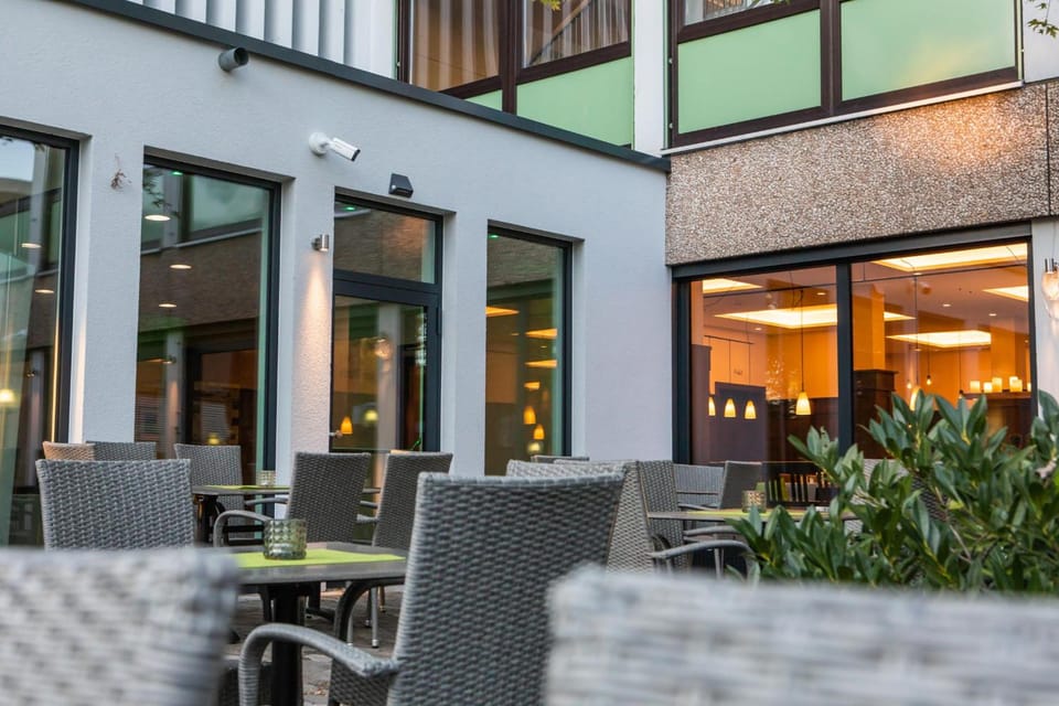 ParkHotel Fulda Hotel in Fulda