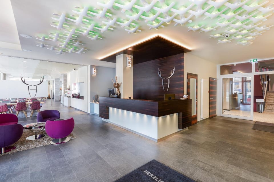 Hotel Platzhirsch Hotel in Fulda