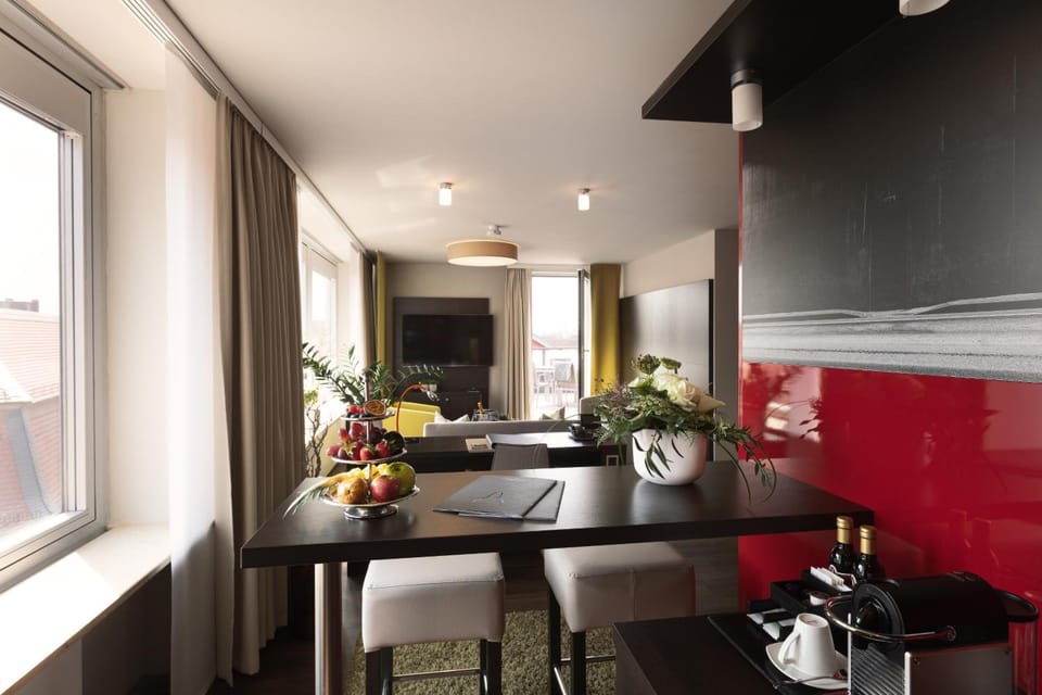 Hotel Platzhirsch Hotel in Fulda