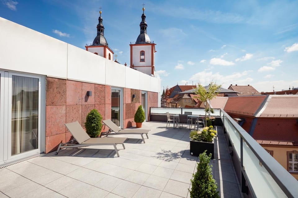Hotel Platzhirsch Hotel in Fulda
