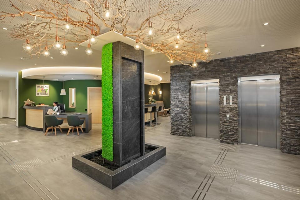 Allgau Art Hotel Hotel in Kempten