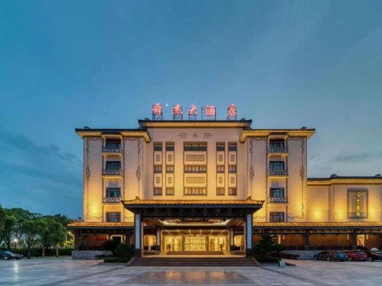 Shunjie Hotel Hotel in Zhejiang
