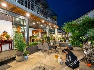 Hangzhou Shangyi Shiju Inn (Xihu Lingyin Shop) Hotel in Hangzhou
