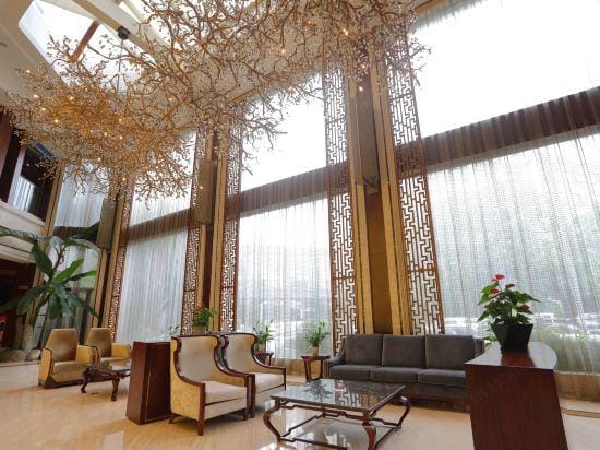 Hangzhou Linping Grand Hotel Hotel in Hangzhou