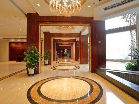 Hangzhou Linping Grand Hotel Hotel in Hangzhou