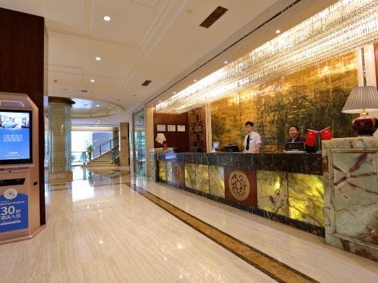 Hangzhou Linping Grand Hotel Hotel in Hangzhou