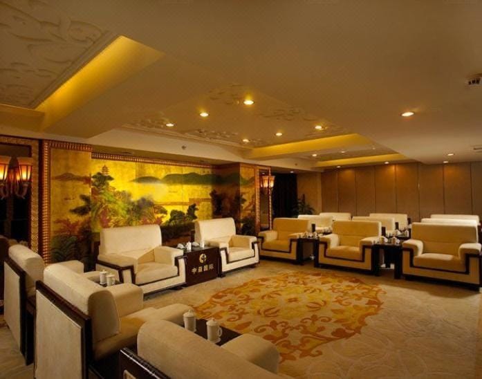 Risheng International Hotel Hotel in Suzhou