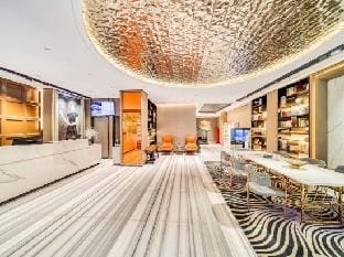 Jinjiang Metropolo Hotel (Nanjing Luhe Wanda Plaza Happy Harbor) Hotel in Nanjing