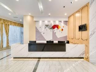 Berman Hotel (Nanjing Zhushan Road Subway Station) Hotel in Nanjing