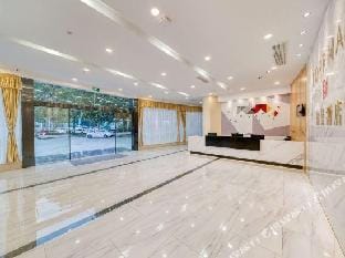 Berman Hotel (Nanjing Zhushan Road Subway Station) Hotel in Nanjing