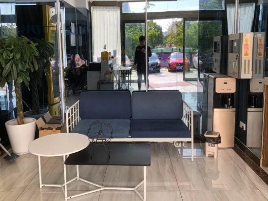 Nanjing Deweisheng E-sports Hotel (Baijiahu Branch) Hotel in Nanjing