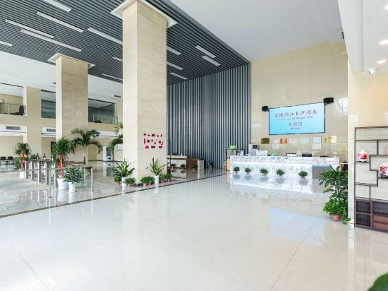Shankee Hotel (Nanjing Luhe Chemical Park Subway Station) Hotel in Nanjing