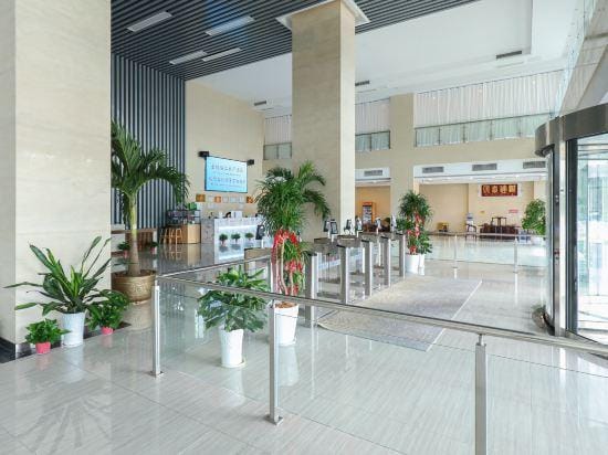 Shankee Hotel (Nanjing Luhe Chemical Park Subway Station) Hotel in Nanjing