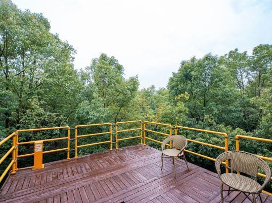 Guizu Buluo Senlinjia Hostel Hotel in Nanjing