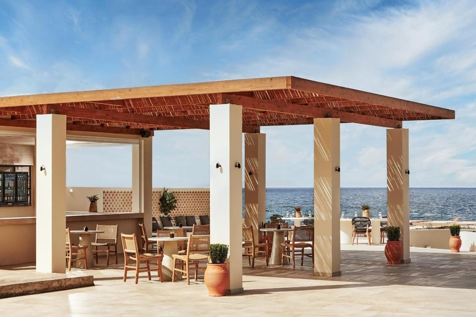 Vasia Sea Retreat Hotel in Lasithi