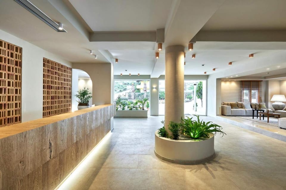 Vasia Sea Retreat Hotel in Lasithi