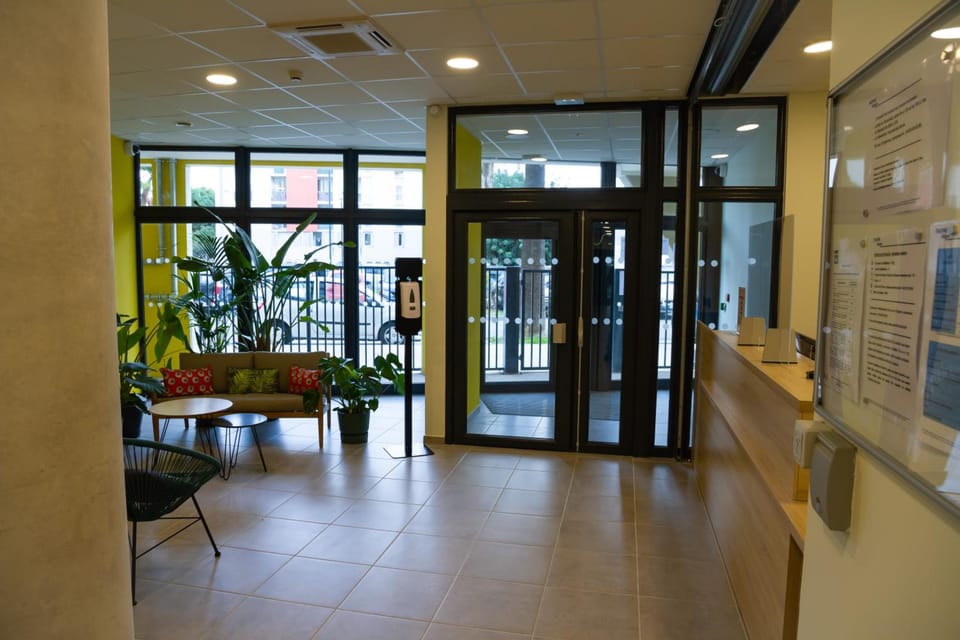 PARME ETAPE Hotel in Nice