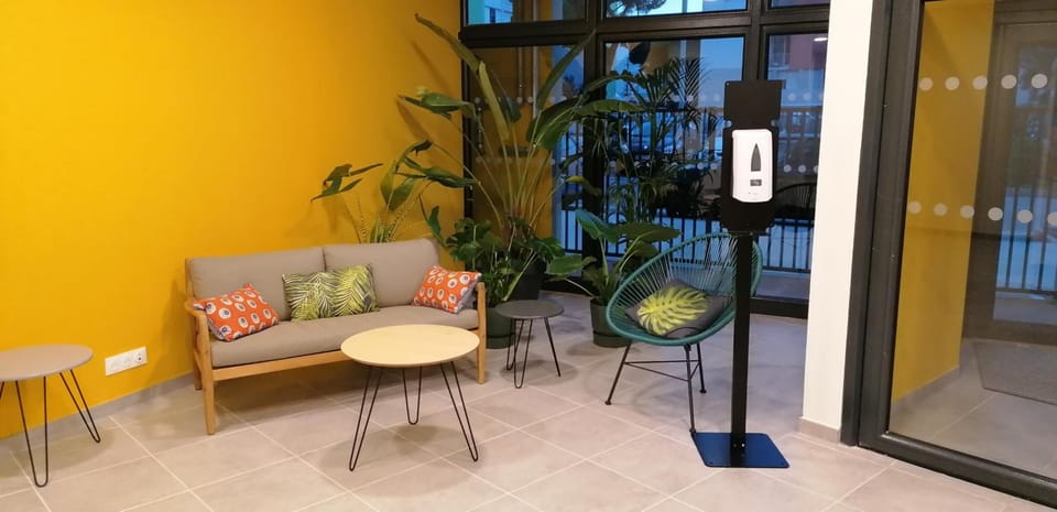 PARME ETAPE Hotel in Nice