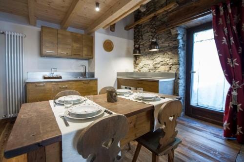 Le Relais du Boucher Hotel in Aosta Valley, Italy