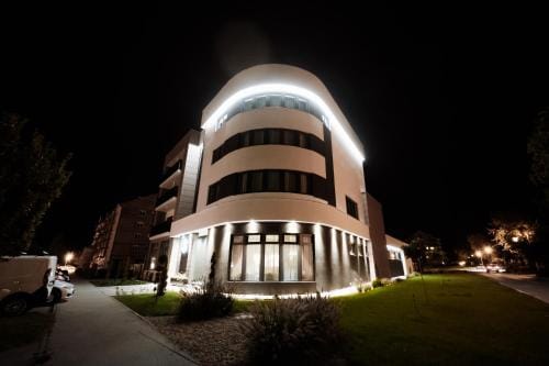 Hotel Barcode Wellness & Spa Hotel in Vojvodina