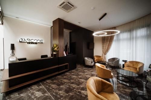 Hotel Barcode Wellness & Spa Hotel in Vojvodina