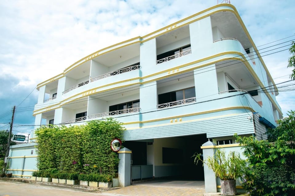 N.P. Apartment Hotel in Thailand