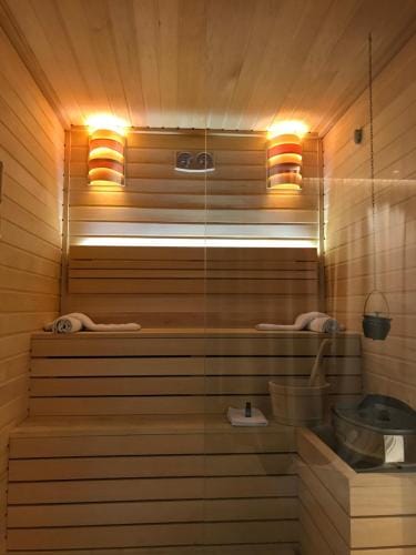 Korpa Deli Rooms SPA Hotel in Novi Sad