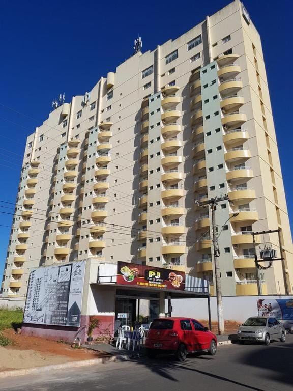 Suite Thermas Place Apartment hotel in State of Goiás