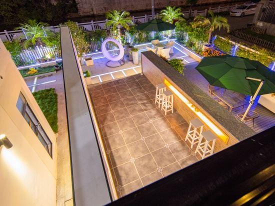 Shanghai Qichi homestay Hotel in Shanghai
