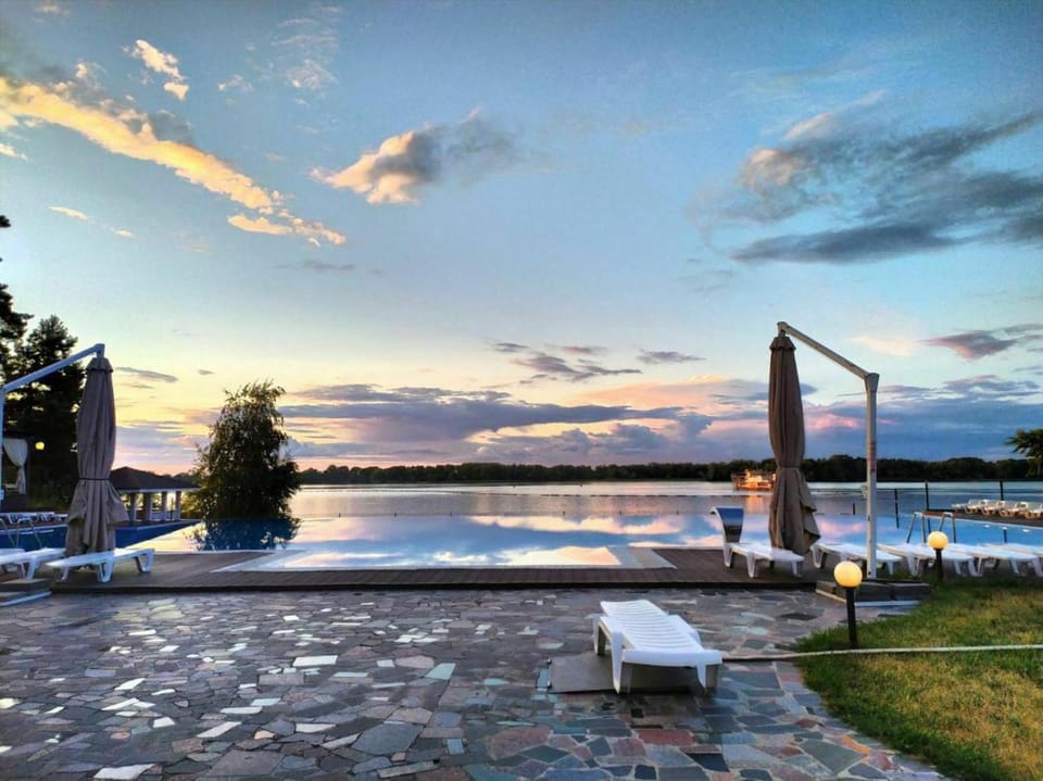 Perlyna Resort Hotel in Ukraine