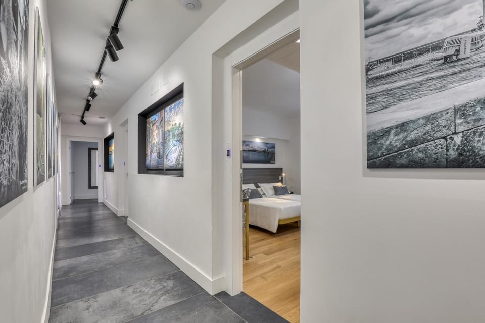 Gallery Suite Hotel in Civitavecchia