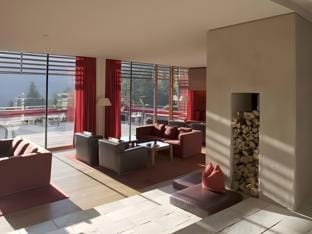 Vigilius Mountain Resort Hotel in Trentino-South Tyrol