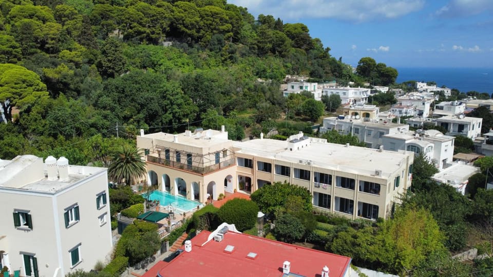 Hotel Villa Sarah Hotel in Capri