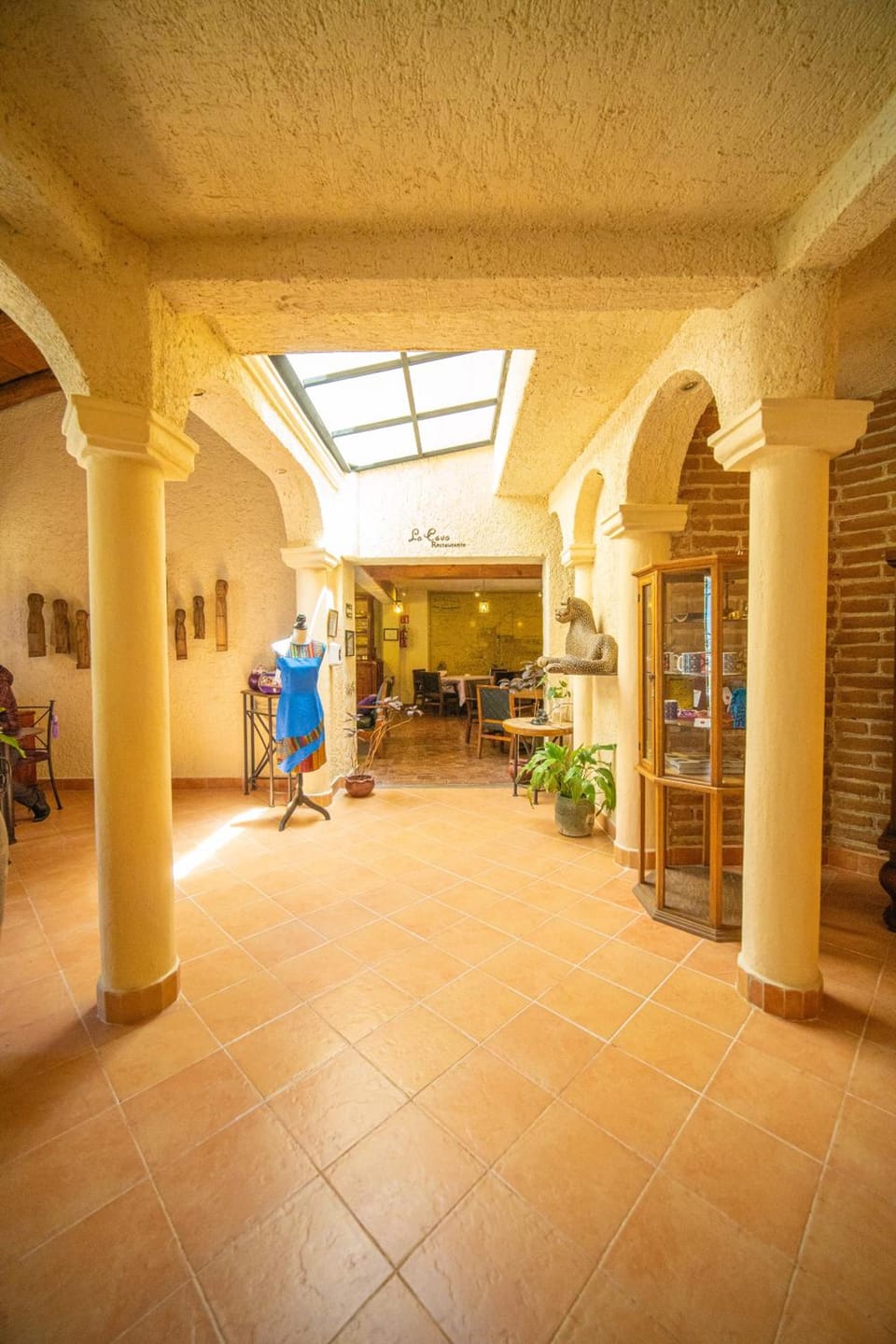 Hotel Villas Casa Morada Hotel in San Cristobal de Casas