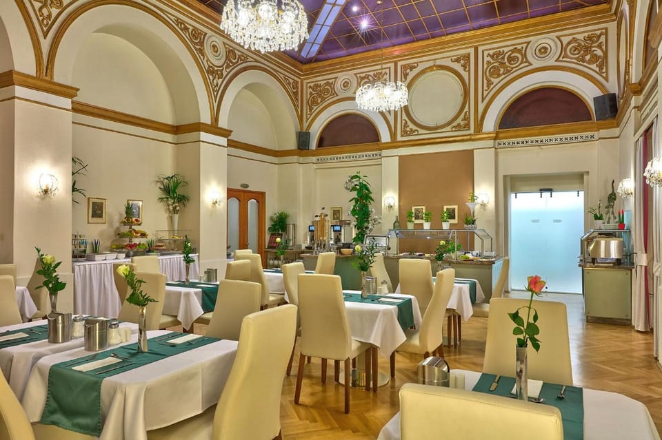 Hotel Wandl Hotel in Vienna