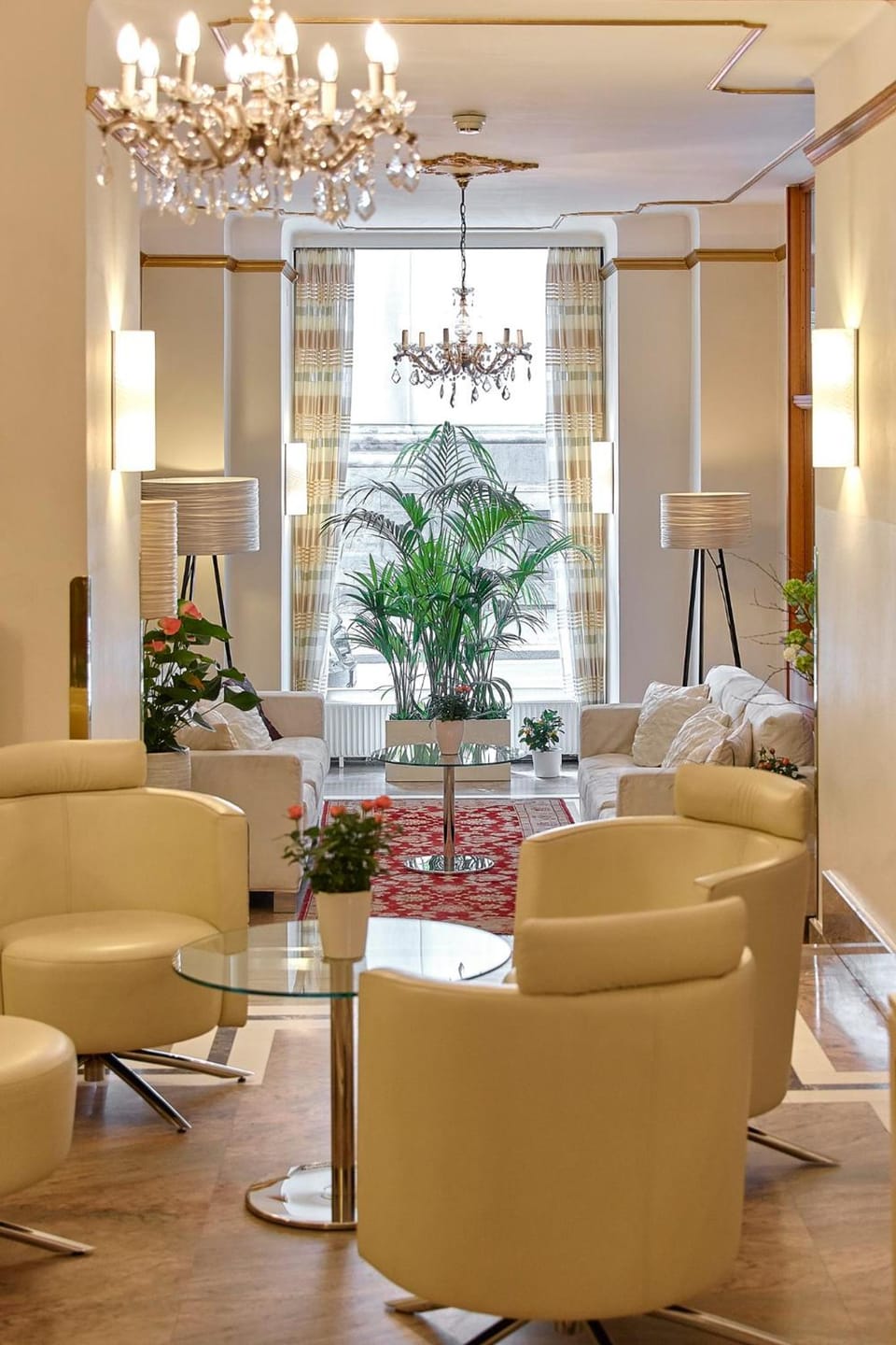 Hotel Wandl Hotel in Vienna